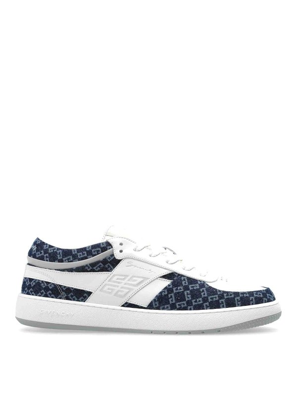 GIVENCHY: スニーカー - スニーカー - ダークブルー