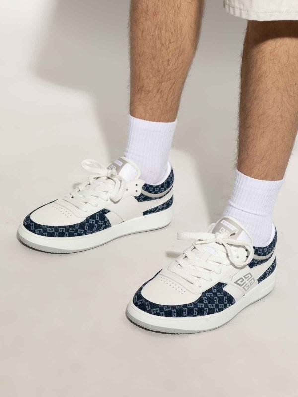 GIVENCHY: スニーカー online - スニーカー - ダークブルー