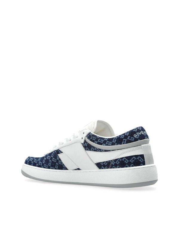 GIVENCHY buy online スニーカー - ダークブルー