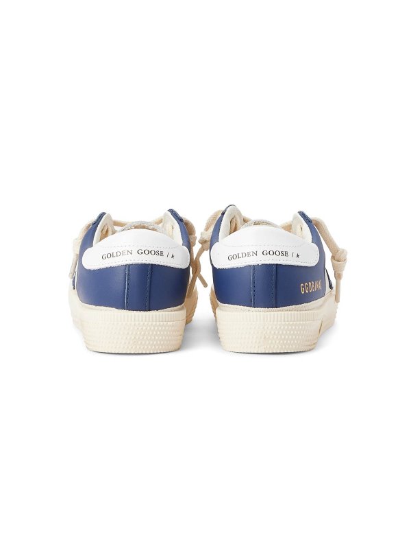 The Best Shops GOLDEN GOOSE: Chaussures de sport - Baskets - Bleu