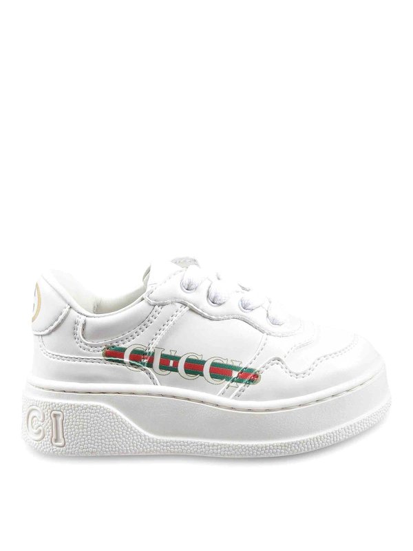 GUCCI: trainers - Sneakers