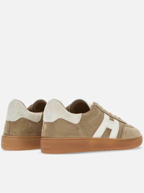 The Best Shops HOGAN: スニーカー - スニーカー - ブラウン