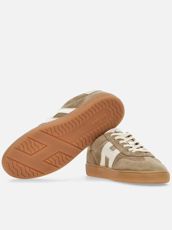 スニーカー - ブラウン shop online: HOGAN