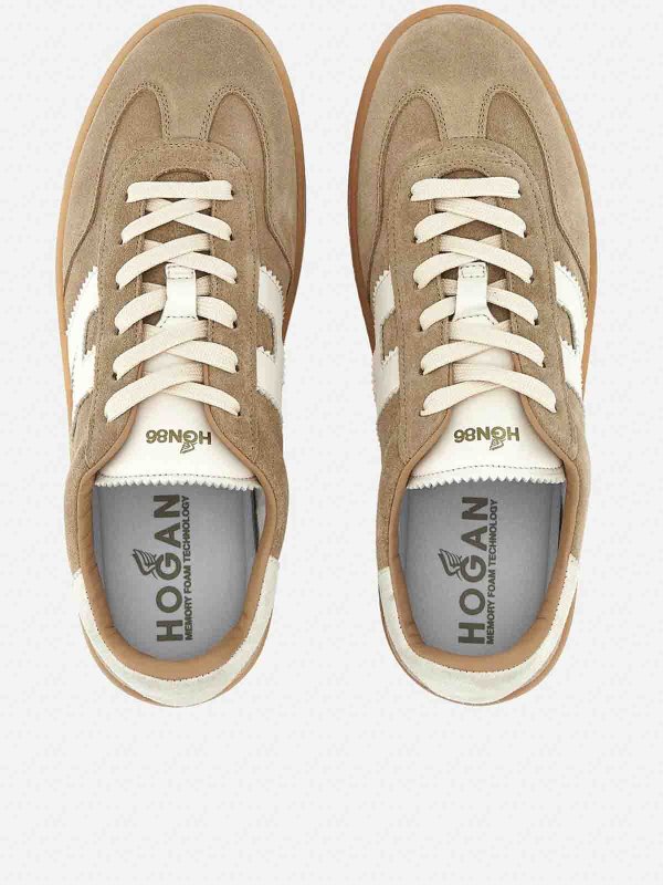 HOGAN buy online スニーカー - ブラウン