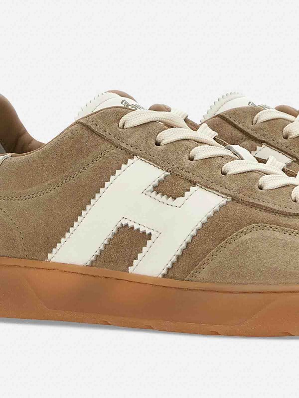 The Best Shops HOGAN: スニーカー - ブラウン