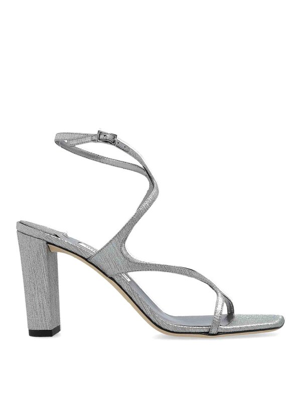 JIMMY CHOO: sandals - Azie 85 sandals