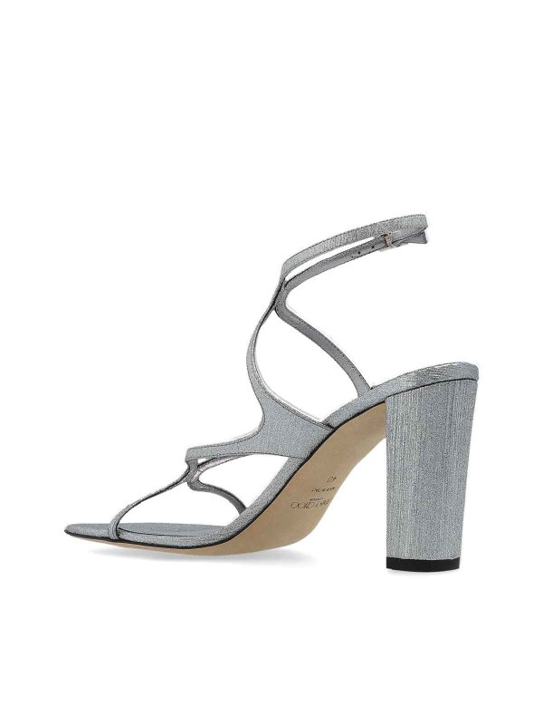 The Best Shops JIMMY CHOO: sandals - Azie 85 sandals