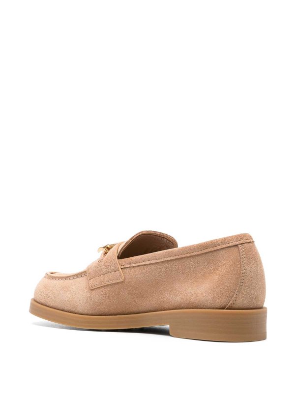 The Best Shops JIMMY CHOO: Mocassini e slippers - Mocassini Maddie Diamond