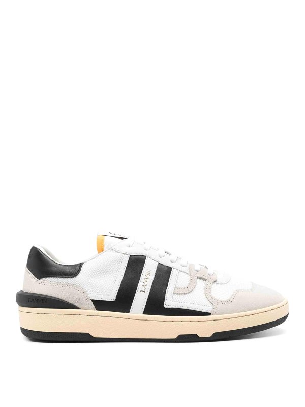 LANVIN: trainers - Clay Sneakers