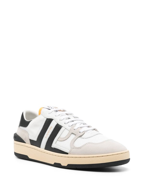 LANVIN: trainers online - Clay Sneakers