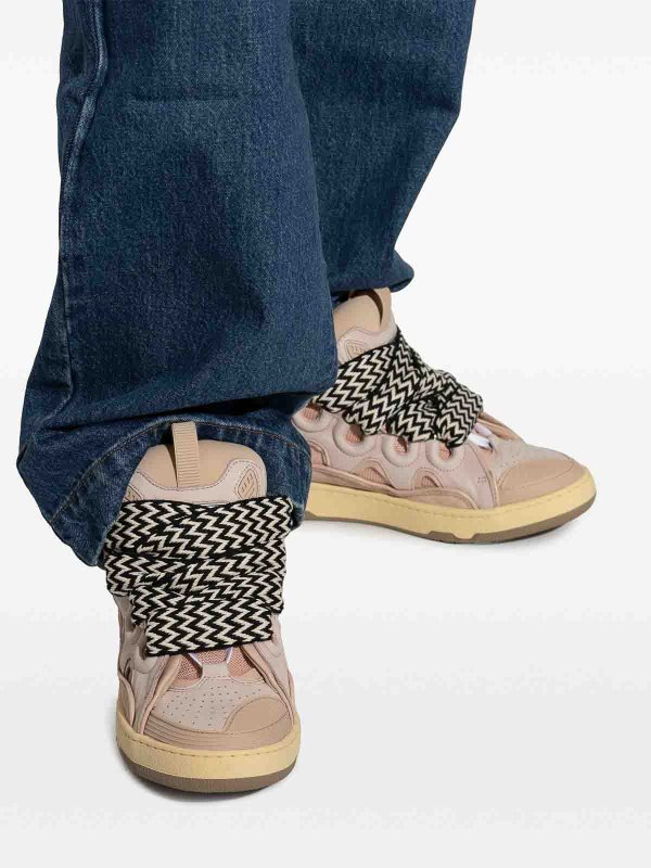 LANVIN buy online Baskets - Rose Clair