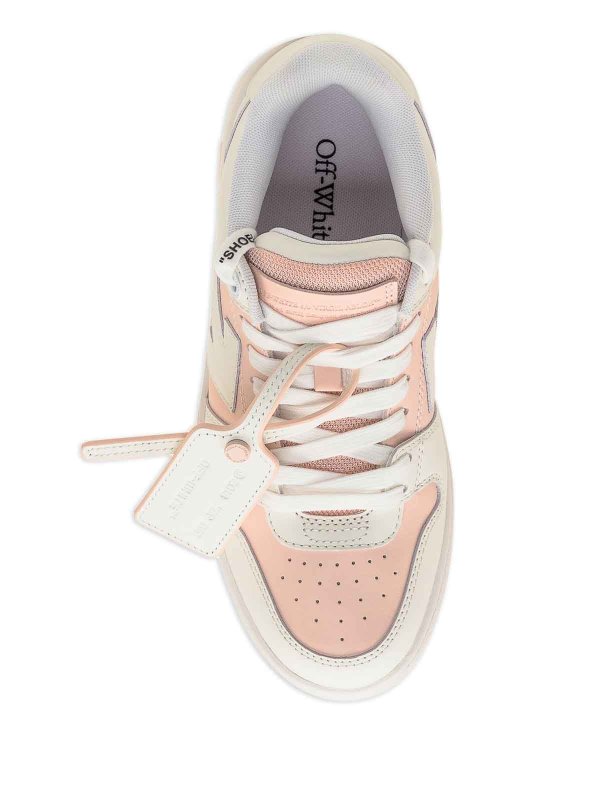 Sneakers in pelle shop online: OFF-WHITE