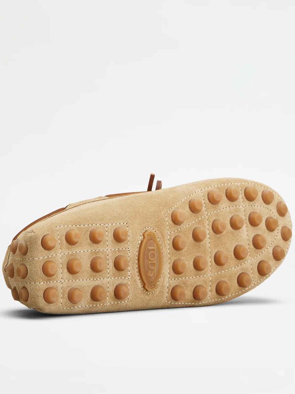 スニーカー - ヌードカラー shop online: TOD