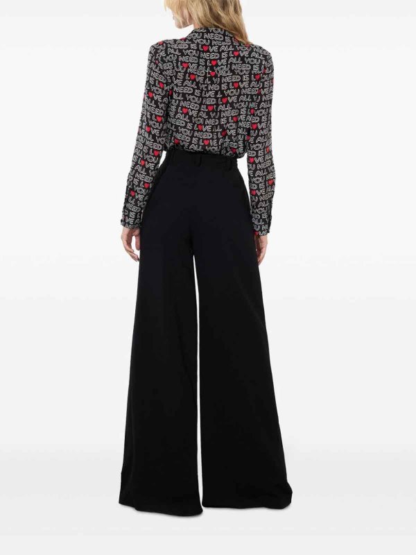 トップ/タンクトップ - 黒 shop online: ALICE+OLIVIA