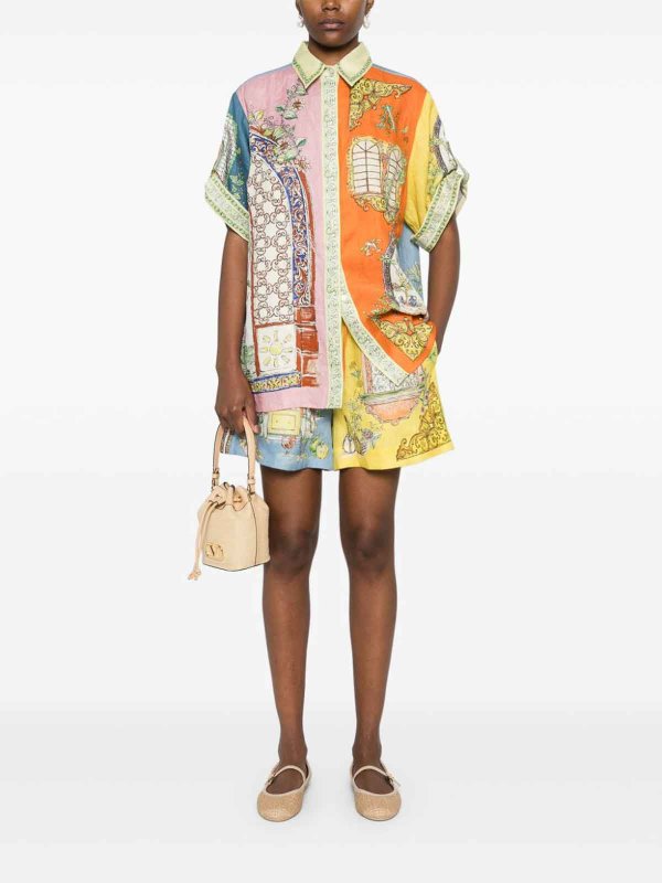 The Best Shops ALEMAIS: Chemises - Chemise - Multicolore