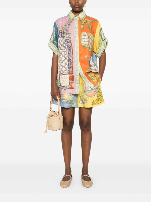 The Best Shops ALEMAIS: Trousers Shorts - Monte Shorts