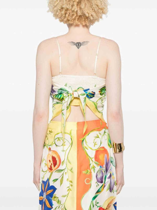 The Best Shops ALEMAIS: トップス＆タンクトップ - トップ/タンクトップ - マルチカラー