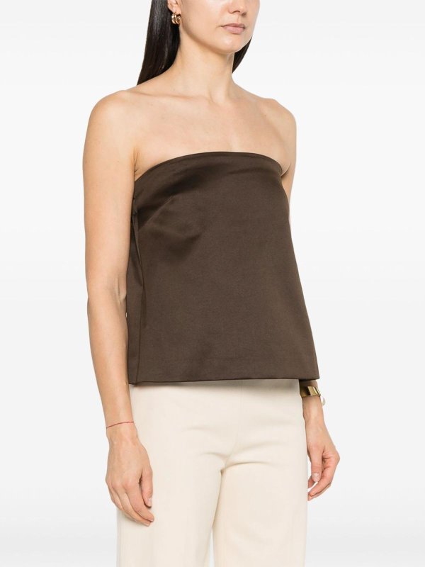BY MALENE BIRGER: Tops & Tank tops online - Hermie top
