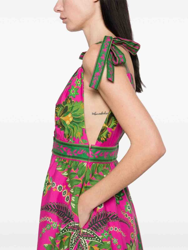 FARM RIO: ショートドレス online - ショートドレス - マルチカラー