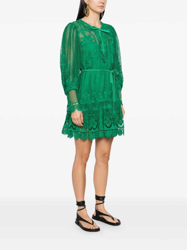 FARM RIO: Robes courtes online - Robe Courte - Vert