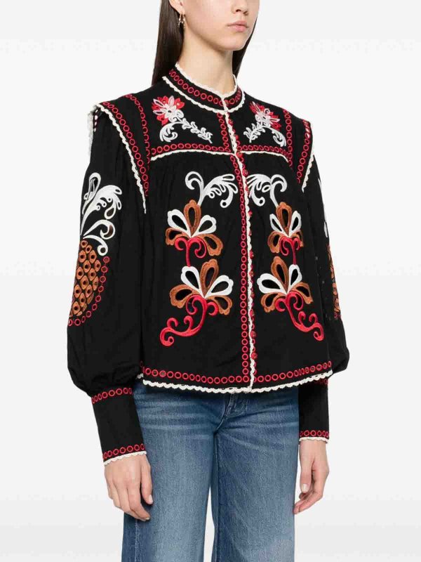 FARM RIO: bluse online - Mandala Blouse