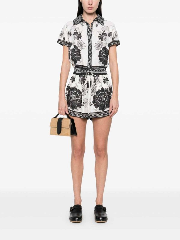 The Best Shops FARM RIO: Chemises - Chemise - Blanc