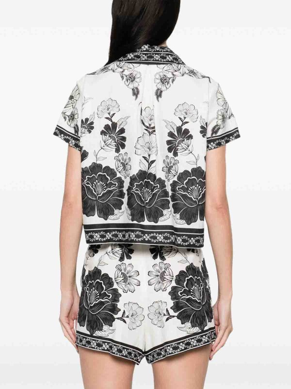 Chemise - Blanc shop online: FARM RIO