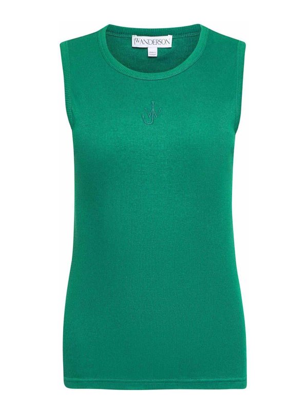J.W. ANDERSON: ベスト - ベスト - 緑
