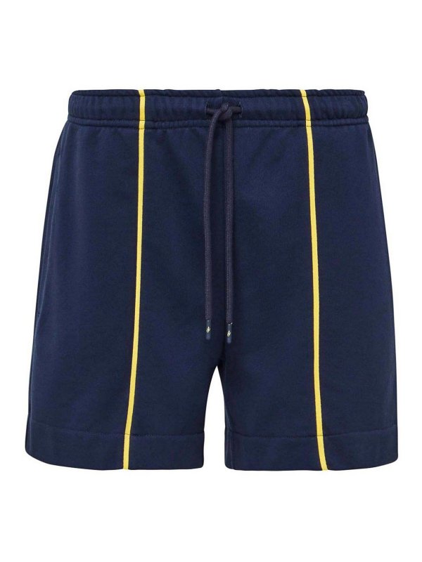J.W. ANDERSON: Shorts - Short - Bleu