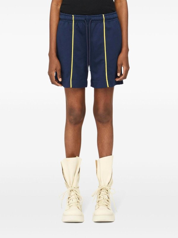 The Best Shops J.W. ANDERSON: Shorts - Short - Bleu