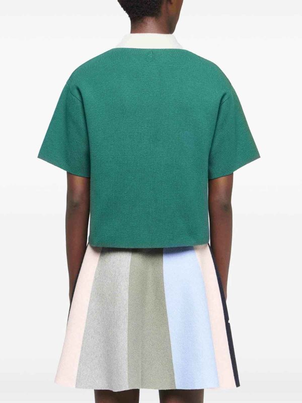 Top - Verde shop online: J.W. ANDERSON