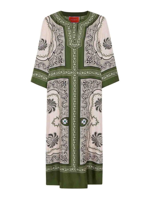 LA DOUBLEJ: tunics - The Kaftan Dress