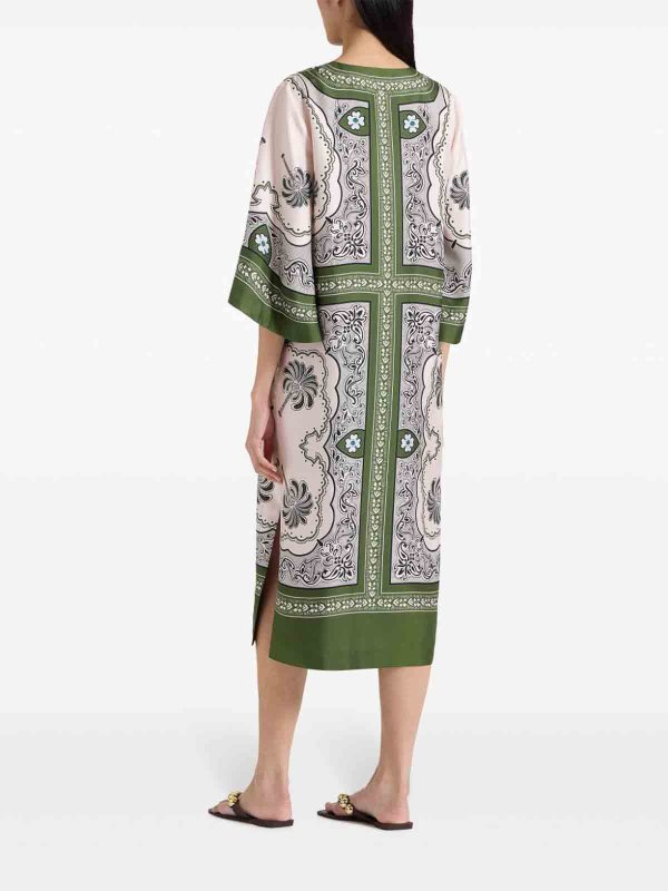 LA DOUBLEJ: tunics online - The Kaftan Dress