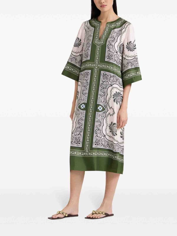 The Best Shops LA DOUBLEJ: tunics - The Kaftan Dress
