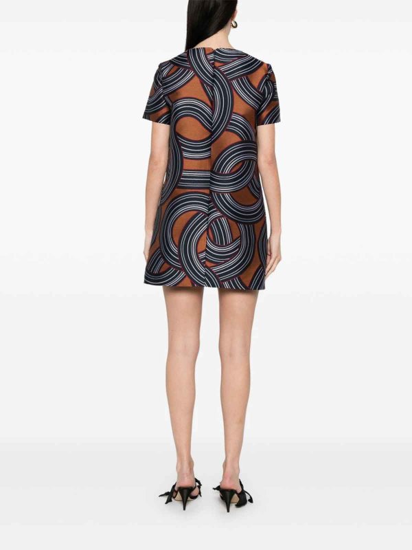 MiniVestito  altalena shop online: LA DOUBLEJ