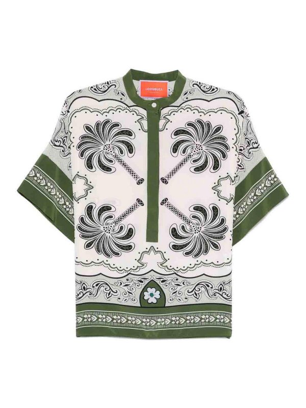 LA DOUBLEJ: blouses - Estelle Blouse