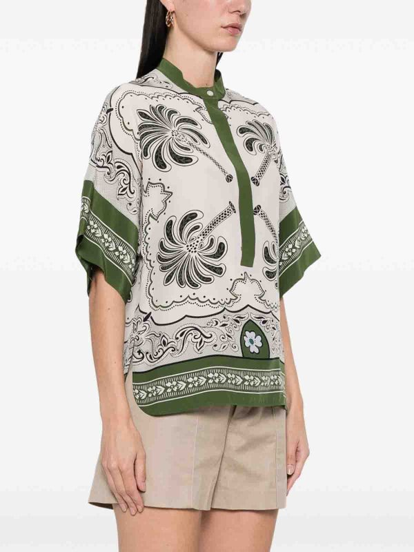 LA DOUBLEJ: blouses online - Estelle Blouse