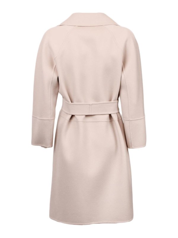 Max Mara: Abrigos cortos online - Abrigo Corto - Blanco