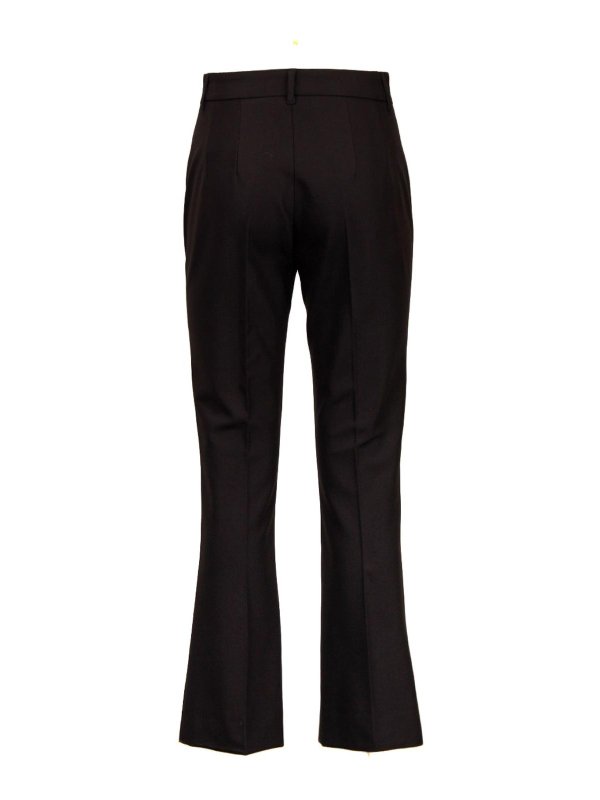 Max Mara: カジュアルトラウザー online - カジュアルパンツ - 黒