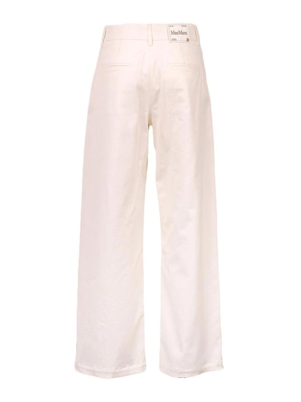 Max Mara: casual trousers online - Casual trousers
