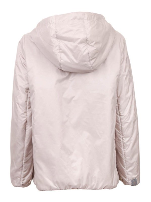 MAX MARA THE CUBE: padded coats online - Greenh coat