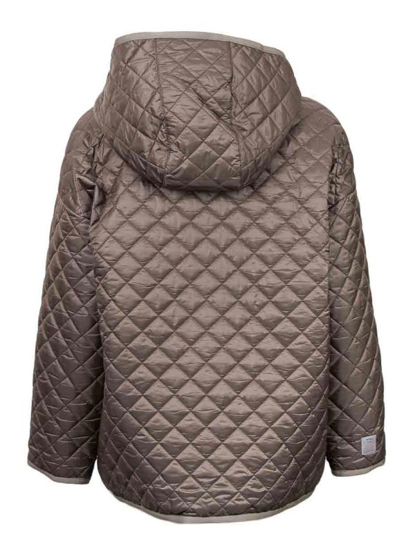 MAX MARA THE CUBE: padded coats online - Padded coat