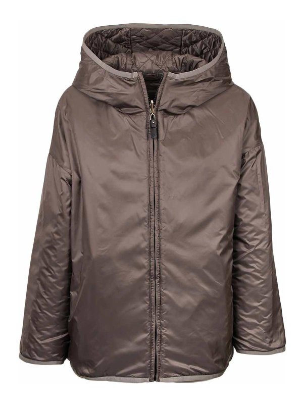 The Best Shops MAX MARA THE CUBE: padded coats - Padded coat