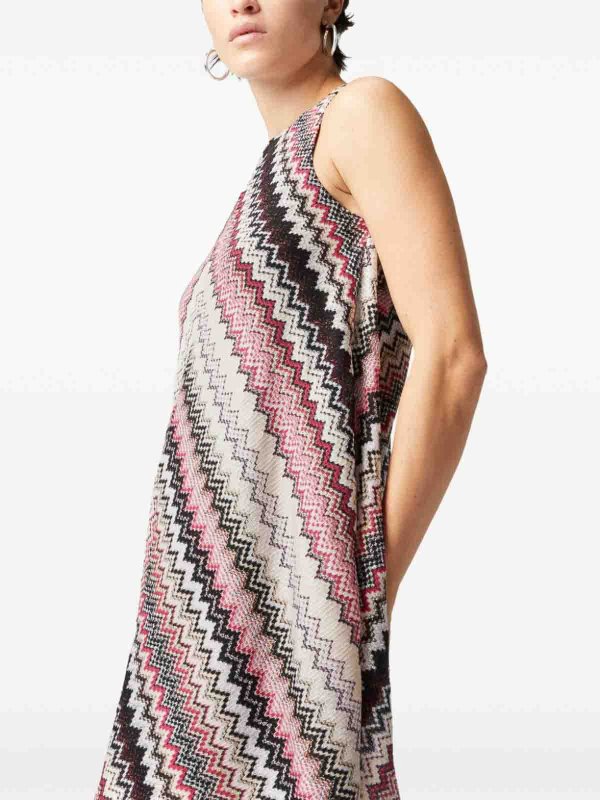 MISSONI: Robes courtes online - Robe Courte - Rouge
