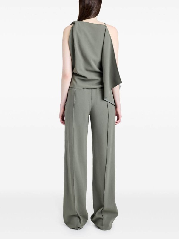 Alyssa Top In Matte Double Crepe shop online: Proenza Schouler