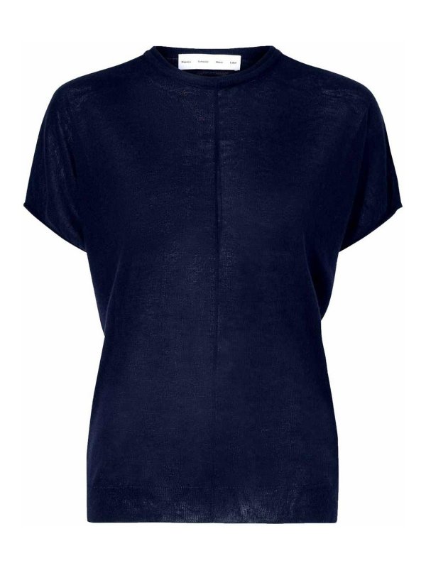 Proenza Schouler: Top e canotte - Ares Top