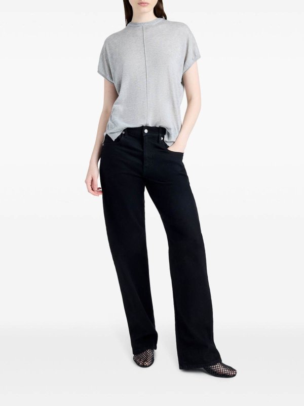 The Best Shops Proenza Schouler: Tops und Tank Tops - Top - Grau