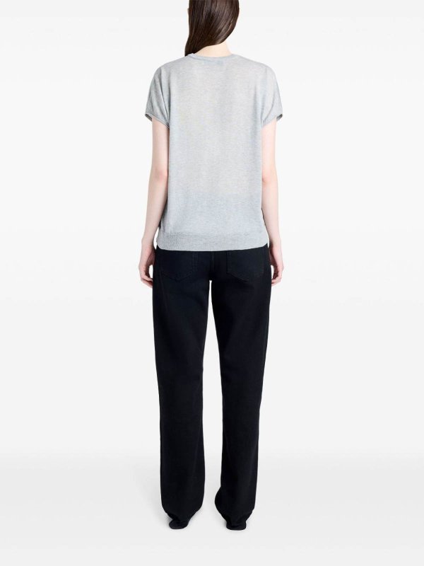 Top - Grau shop online: Proenza Schouler