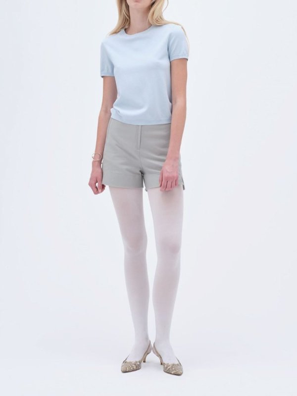 REMAIN Birger Christensen: Tシャツ online - Tシャツ - ライトブルー