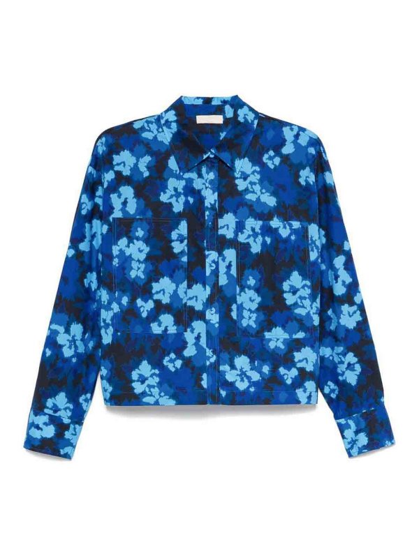 ULLA JOHNSON: blouses - Aria Blouse